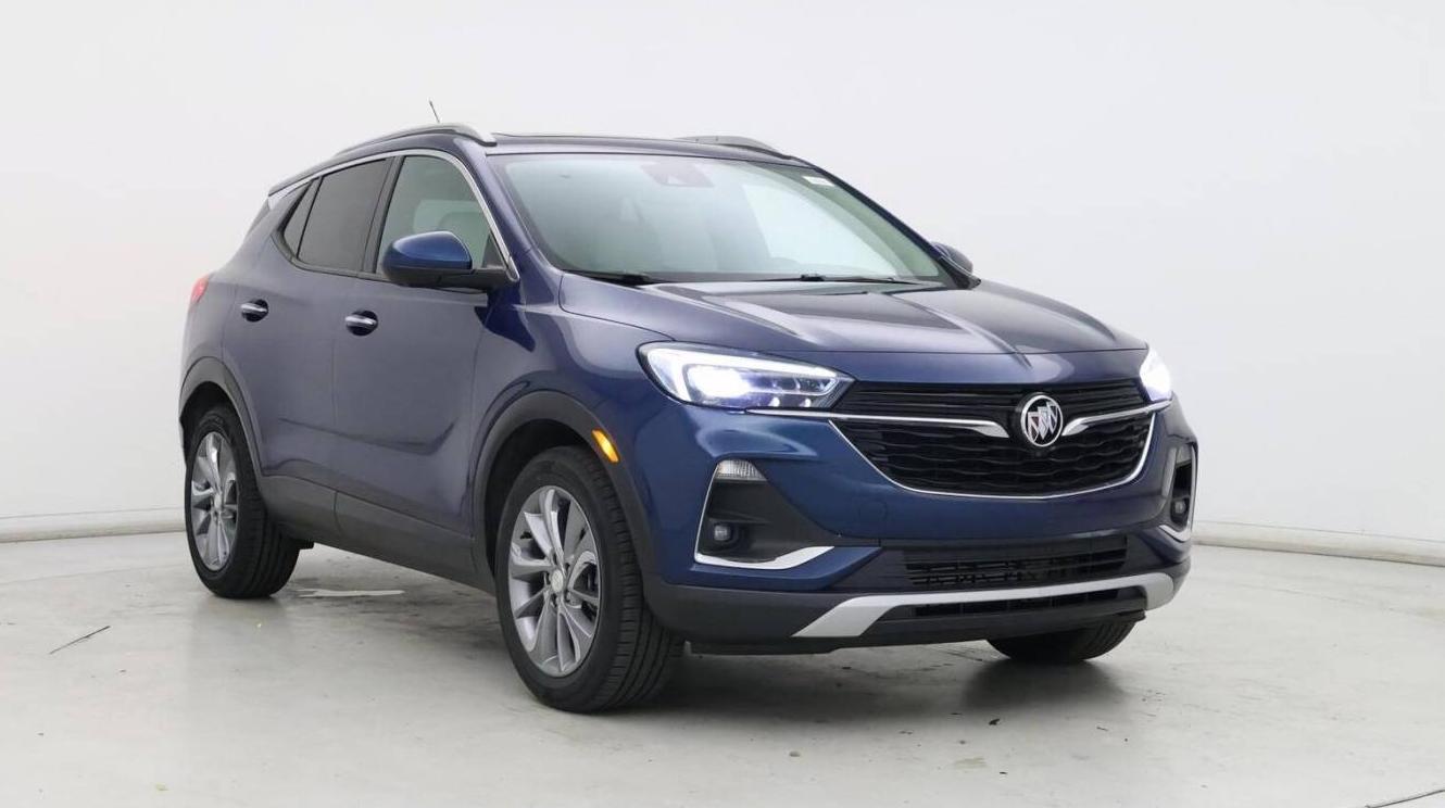 BUICK ENCORE GX 2020 KL4MMFSL1LB095591 image